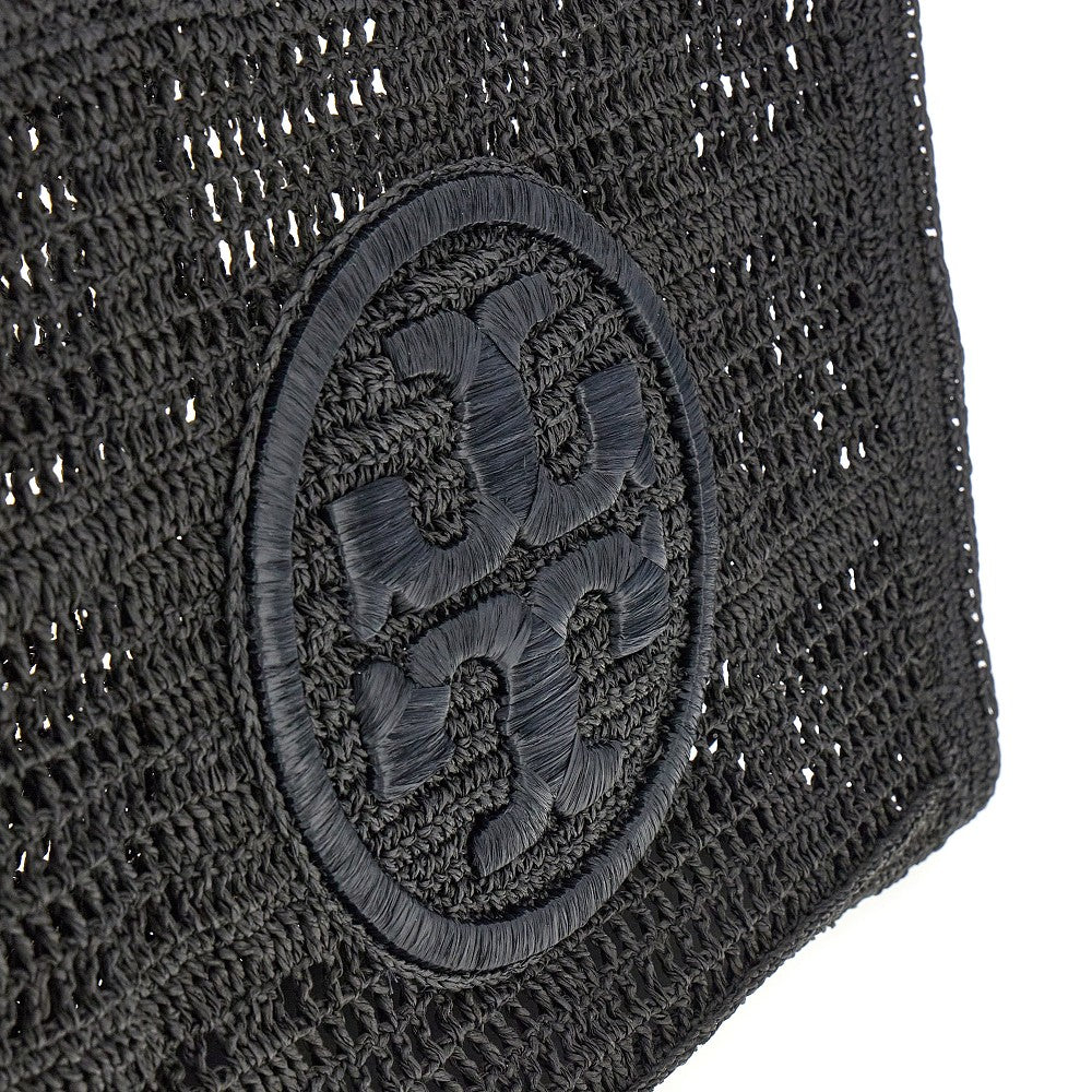 Shopping bag crochet 'Ella' grande