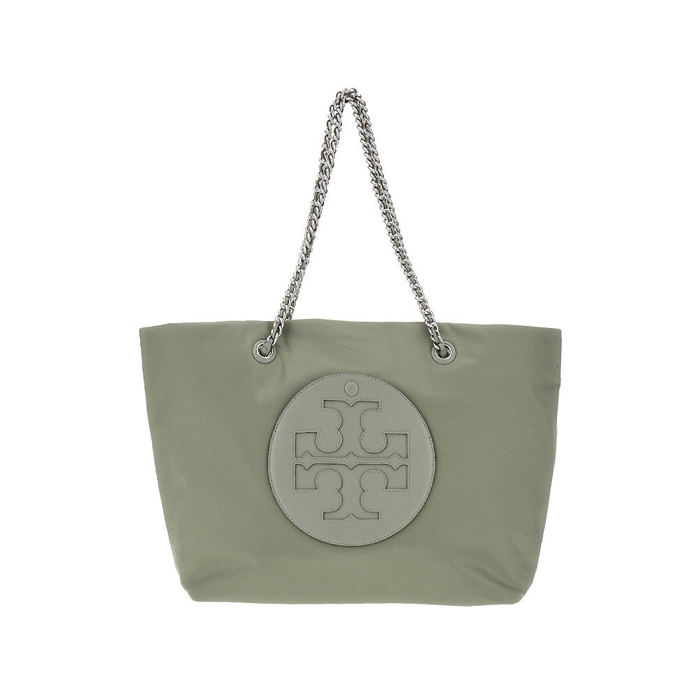 'Ella Chain Tote' shopping bag