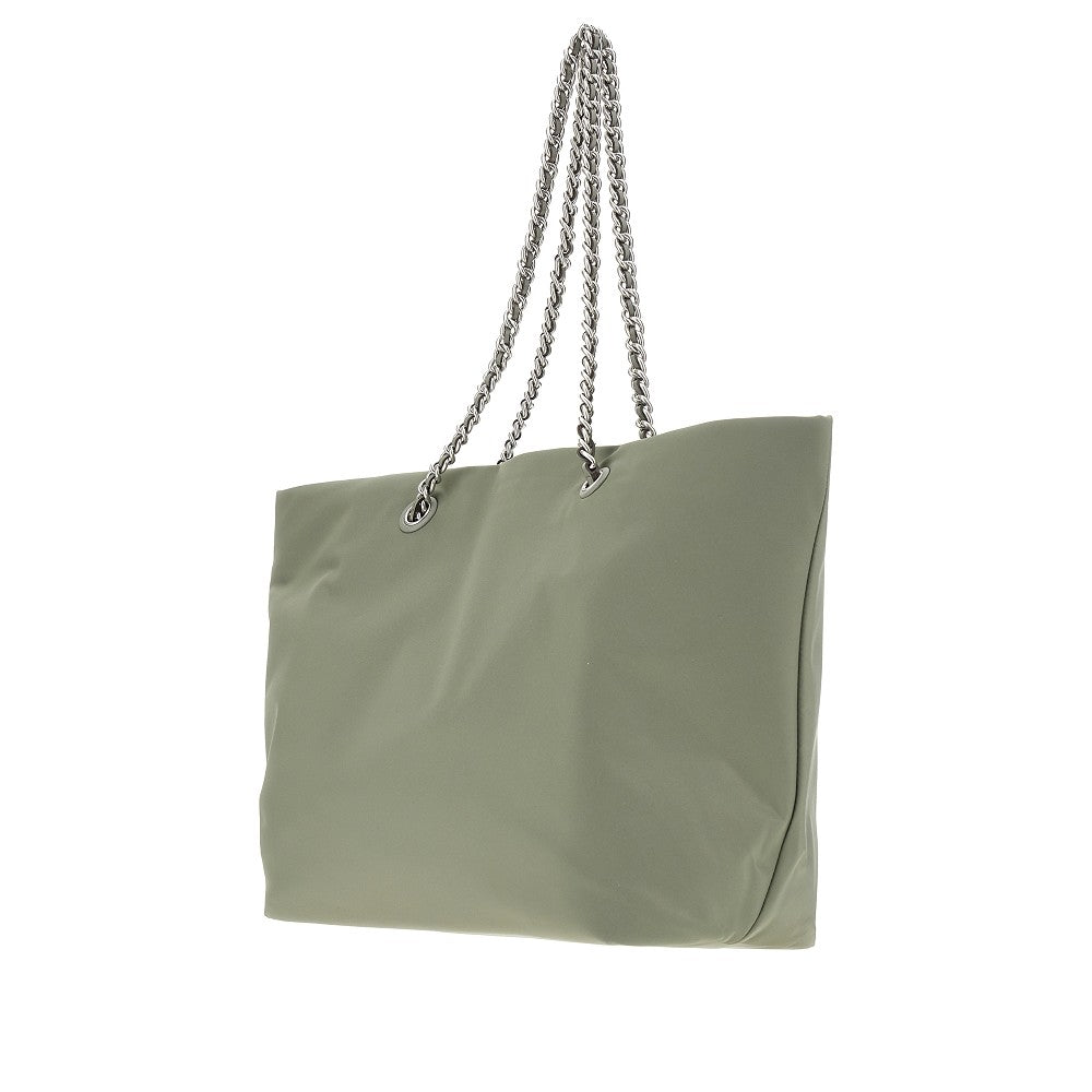 'Ella Chain Tote' shopping bag