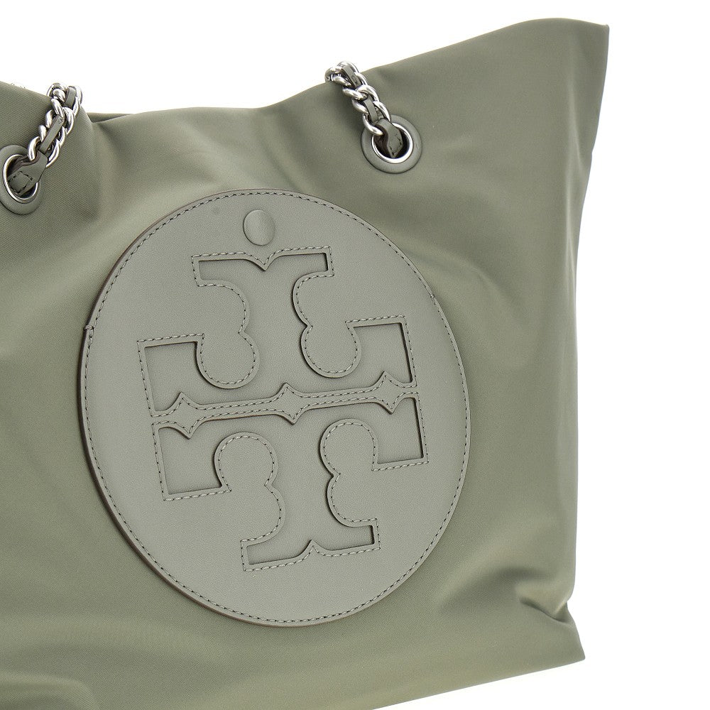 'Ella Chain Tote' shopping bag
