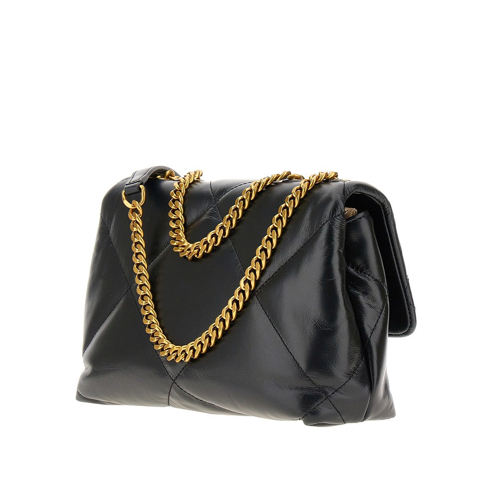 Borsa a spalla 'Kira' piccola in pelle