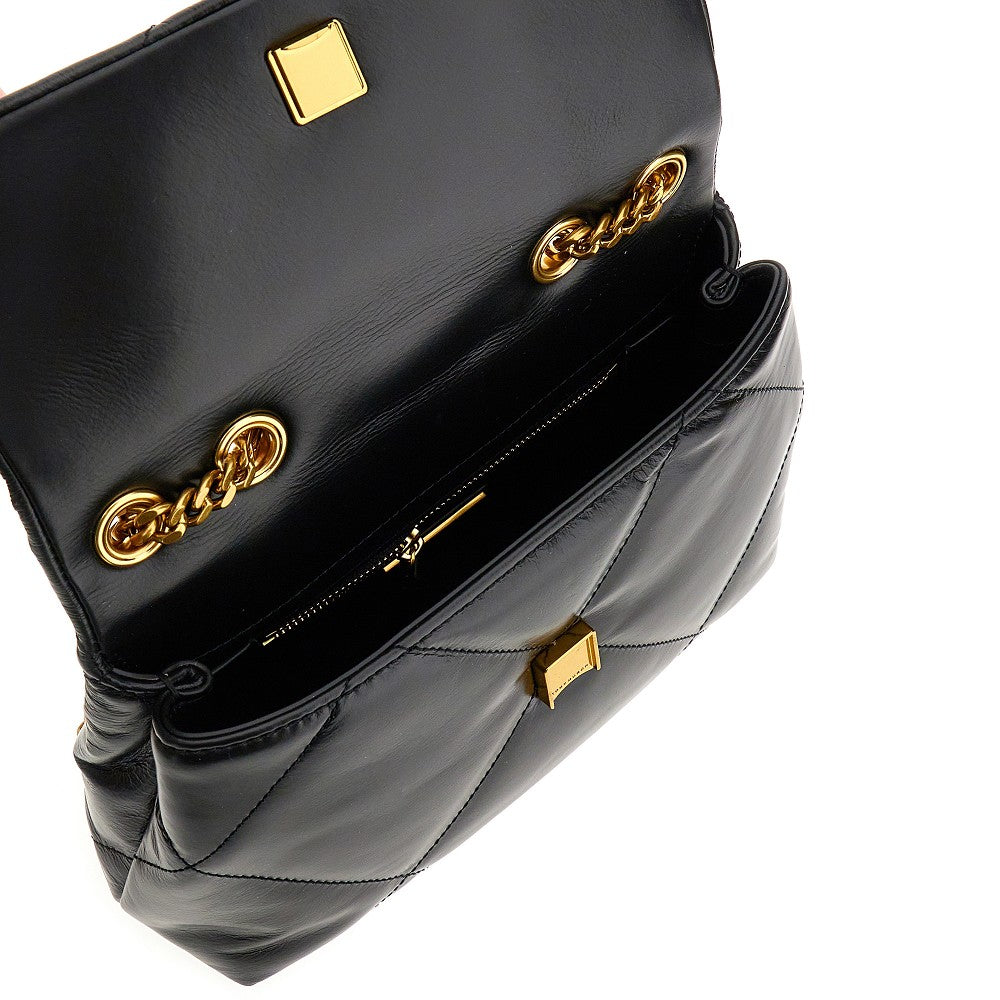 Borsa a spalla 'Kira' piccola in pelle