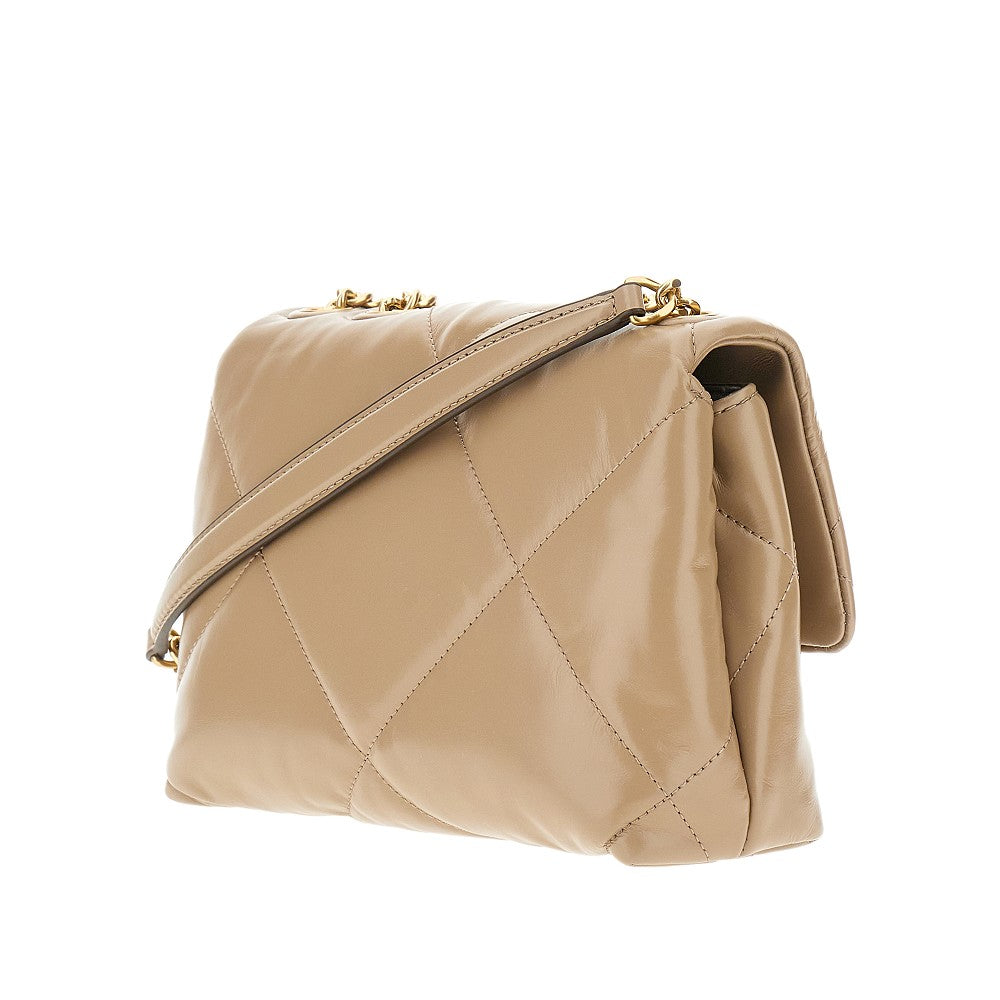 Borsa a spalla 'Kira' piccola in pelle
