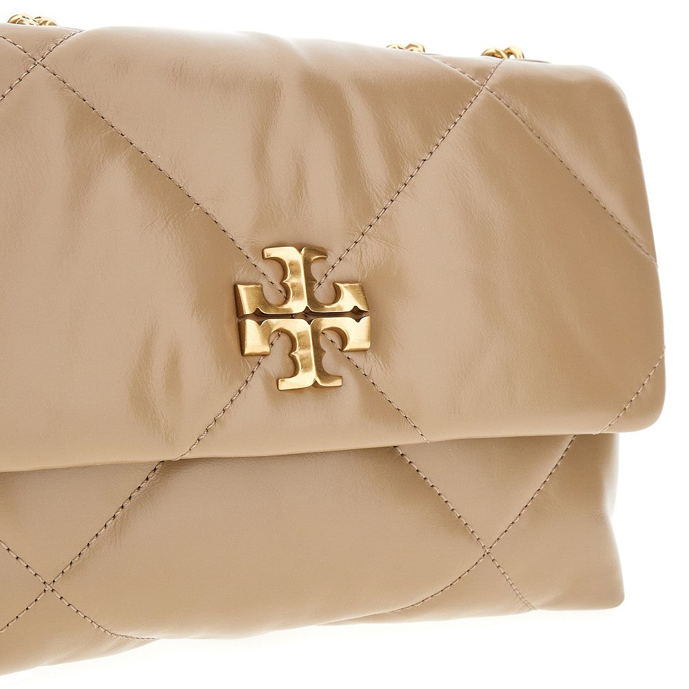 Borsa a spalla 'Kira' piccola in pelle