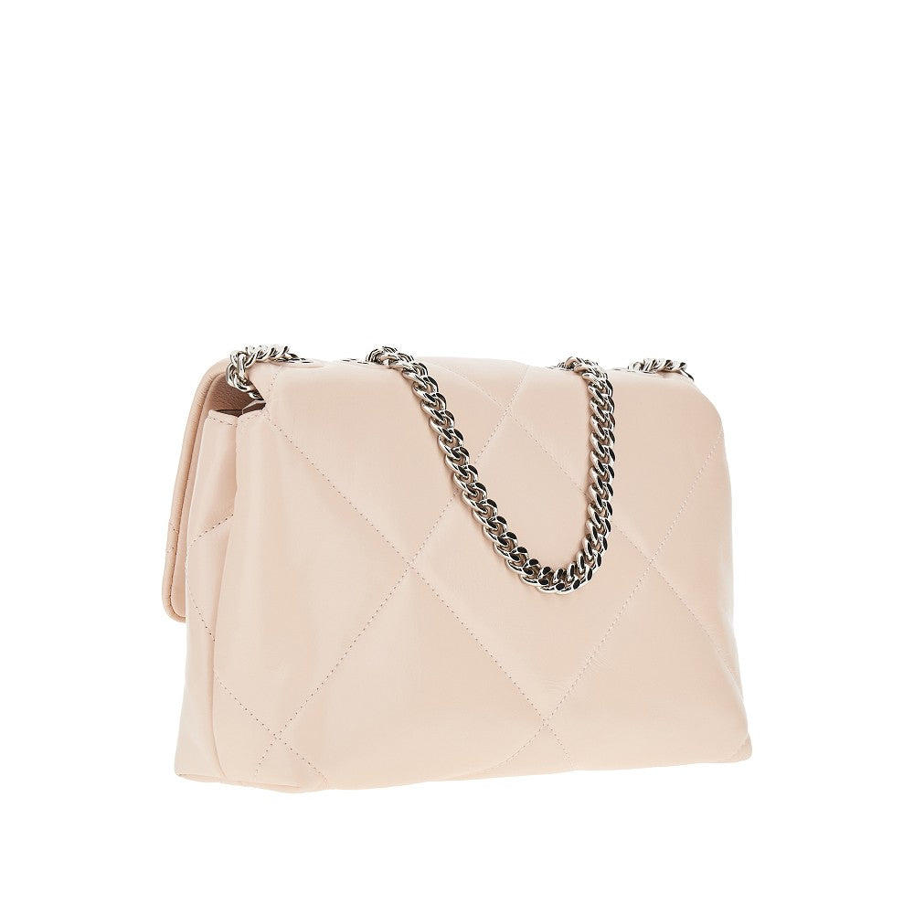 Borsa a spalla 'Kira' piccola in pelle