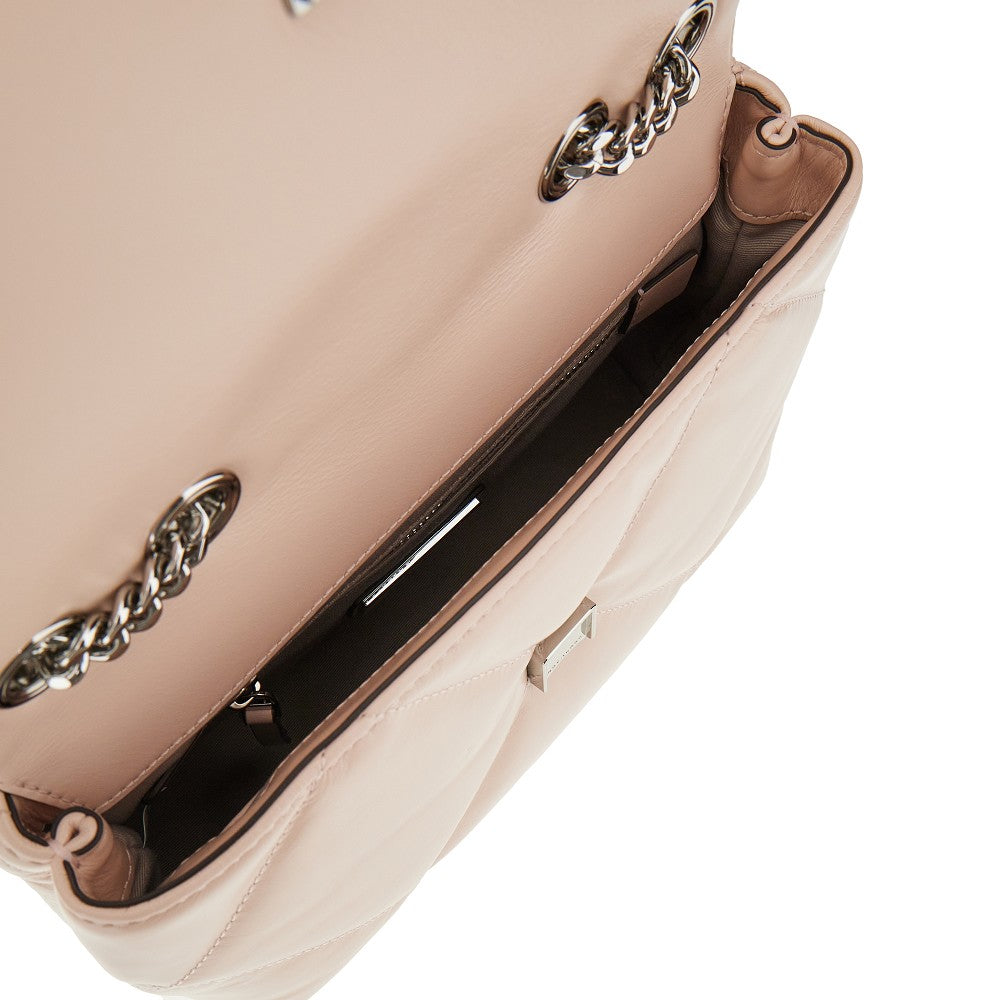 Borsa a spalla 'Kira' piccola in pelle