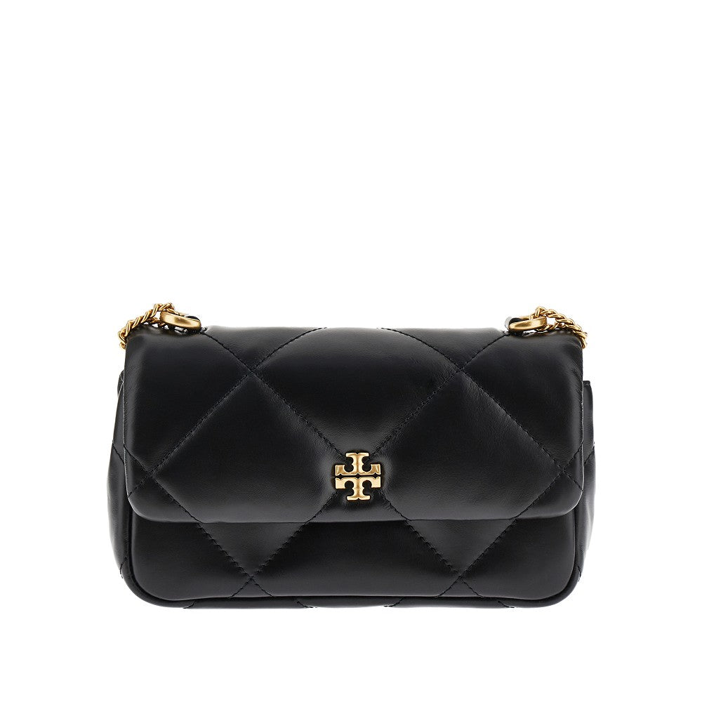 Mini bag 'Kira' in pelle trapuntata