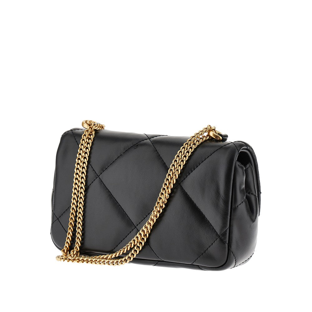 Mini bag 'Kira' in pelle trapuntata