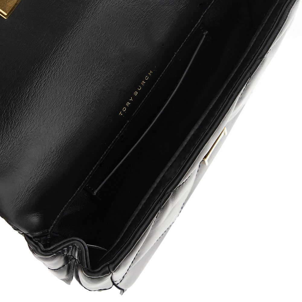 Mini bag 'Kira' in pelle trapuntata