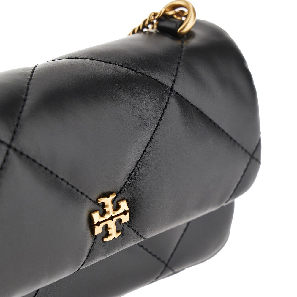 Mini bag 'Kira' in pelle trapuntata