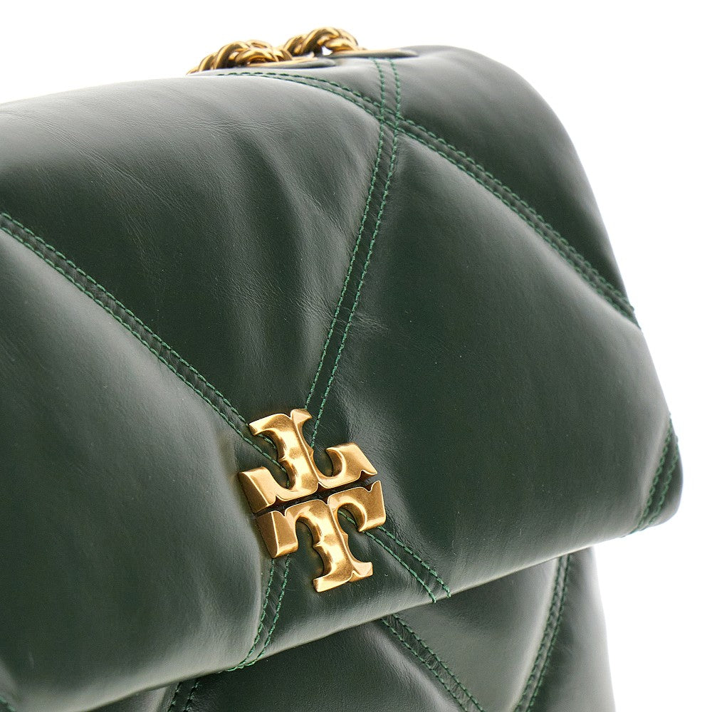 Borsa a spalla 'Kira' in pelle trapuntata