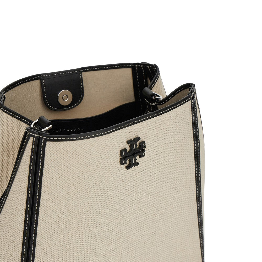 Borsa a secchiello 'McGraw' in tela