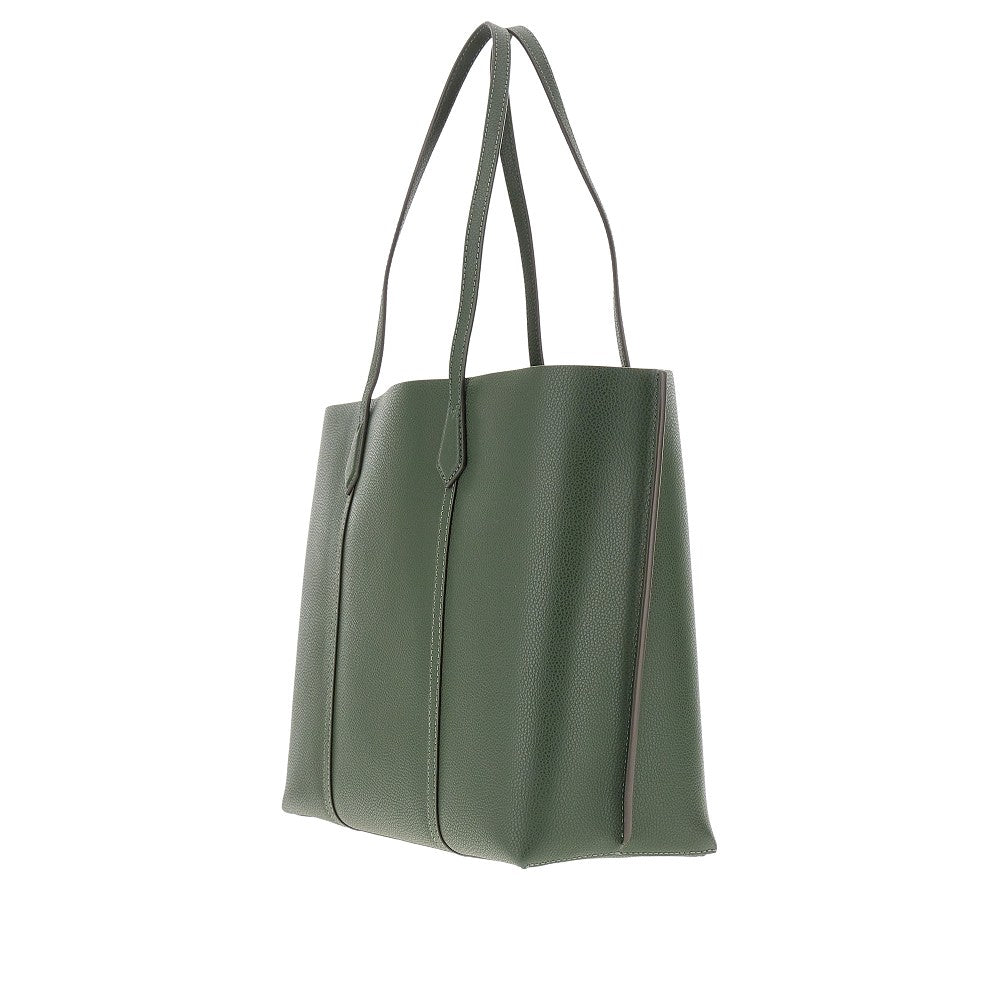 Shopping bag 'Perry' in pelle