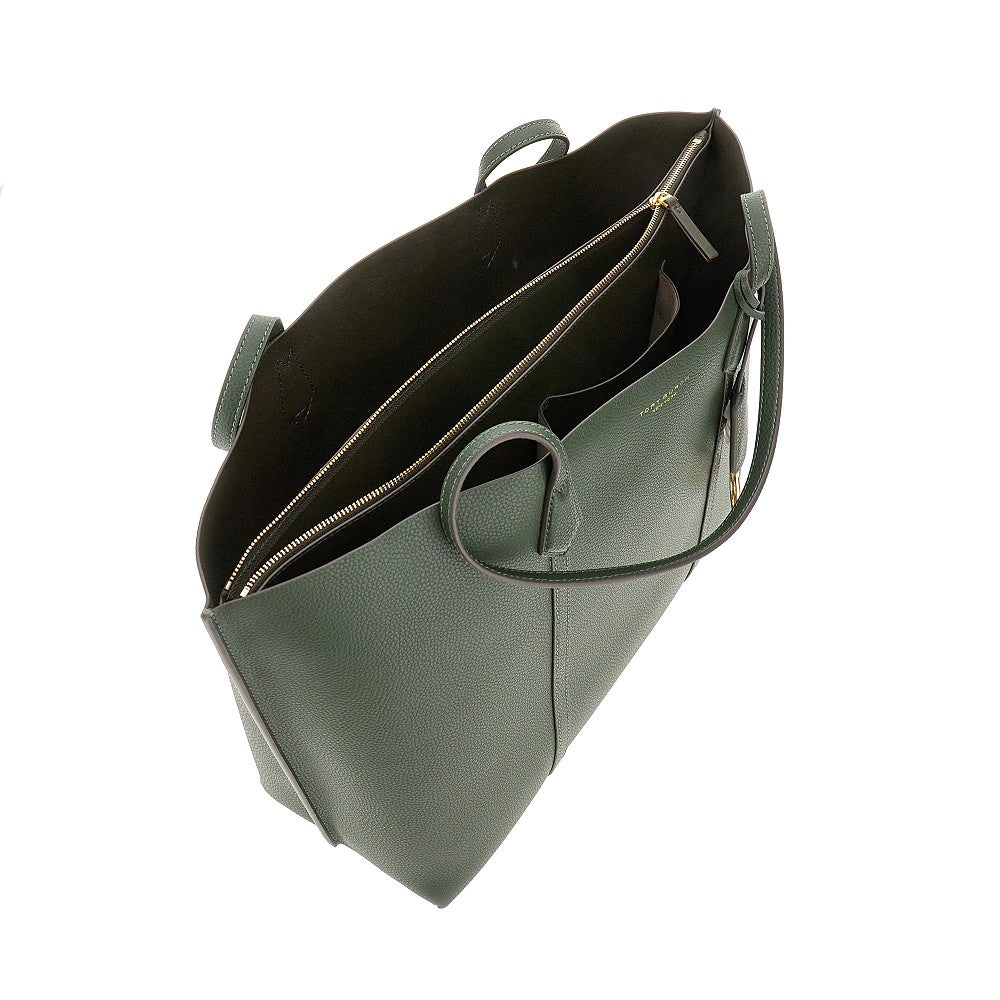 Shopping bag 'Perry' in pelle