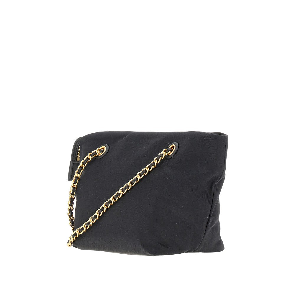 Small nylon 'Ella Chain' bag