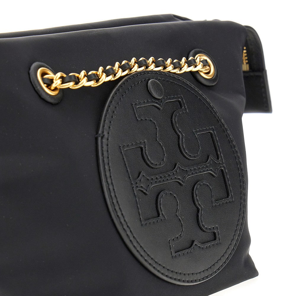 Small nylon 'Ella Chain' bag