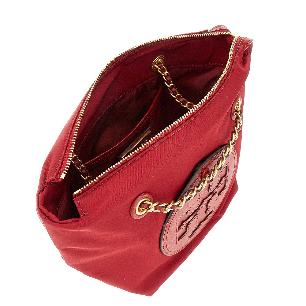 Small nylon 'Ella Chain' bag