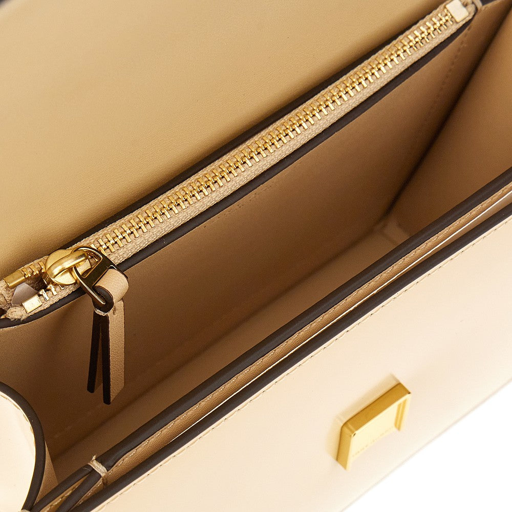 Borsa 'Eleanor' piccola in pelle