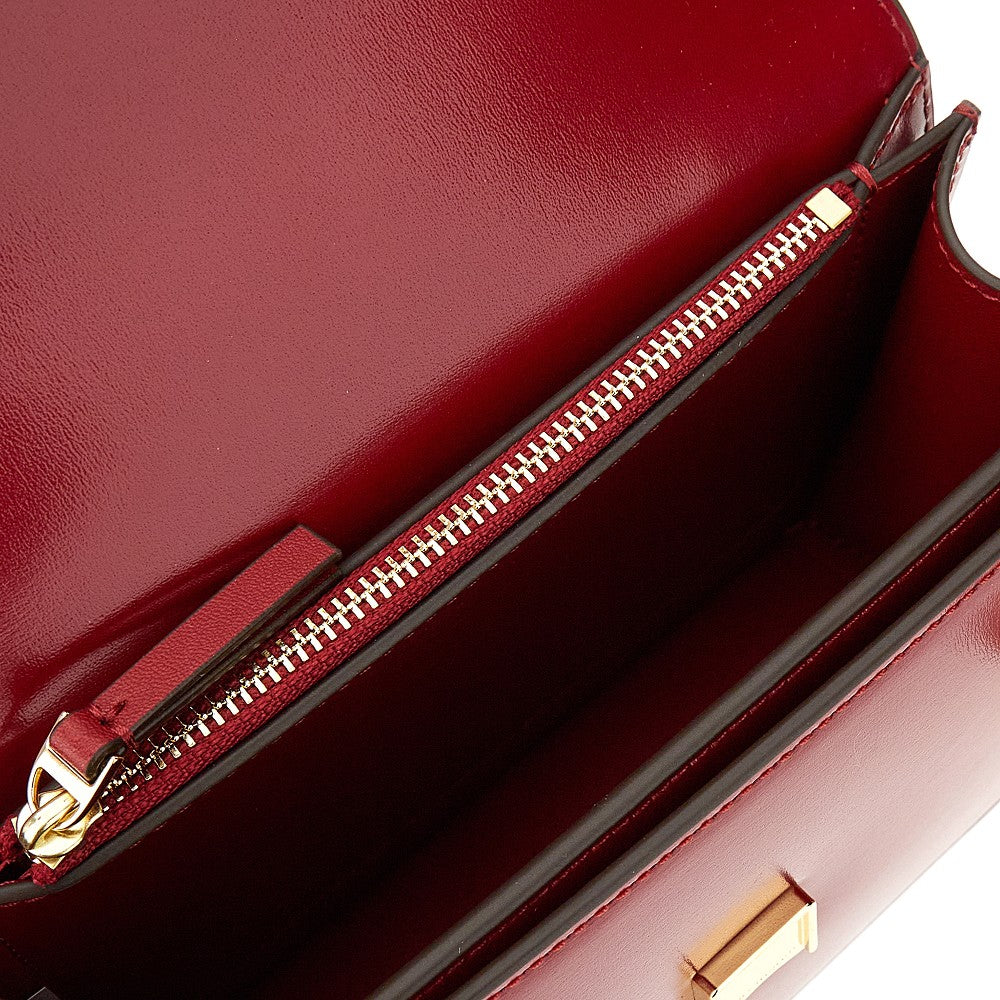 Borsa 'Eleanor' piccola in pelle
