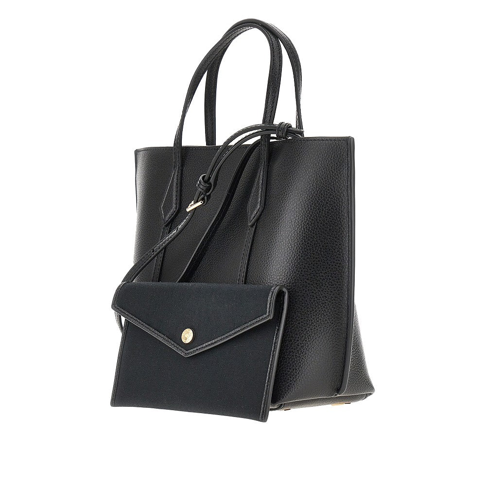 Shopping bag 'Perry' piccola in pelle