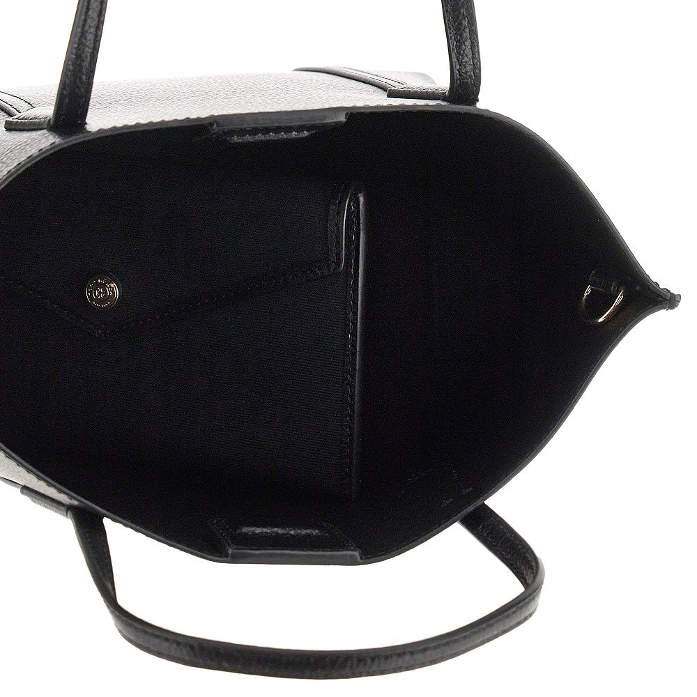 Shopping bag 'Perry' piccola in pelle