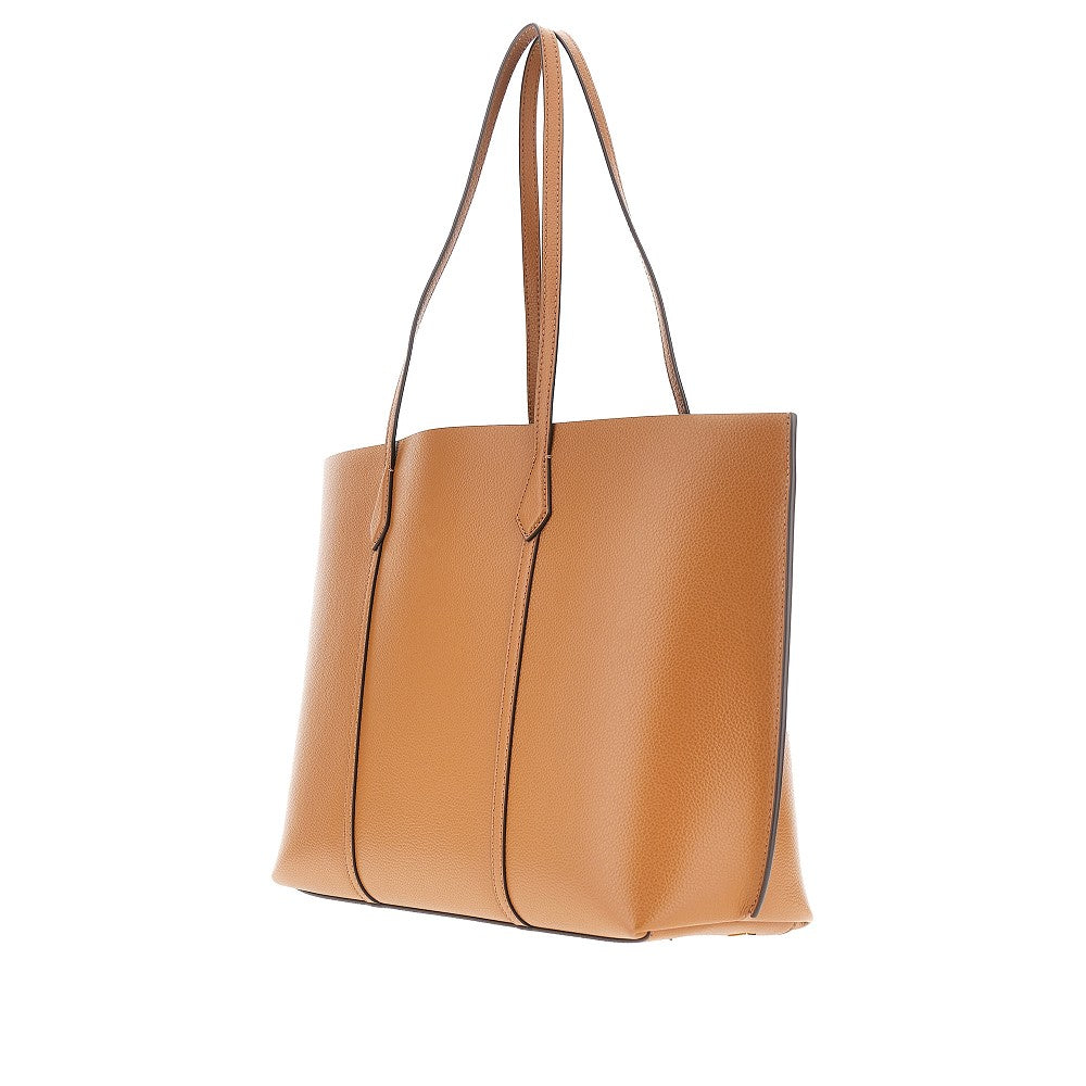Shopping bag 'Perry' in pelle martellata