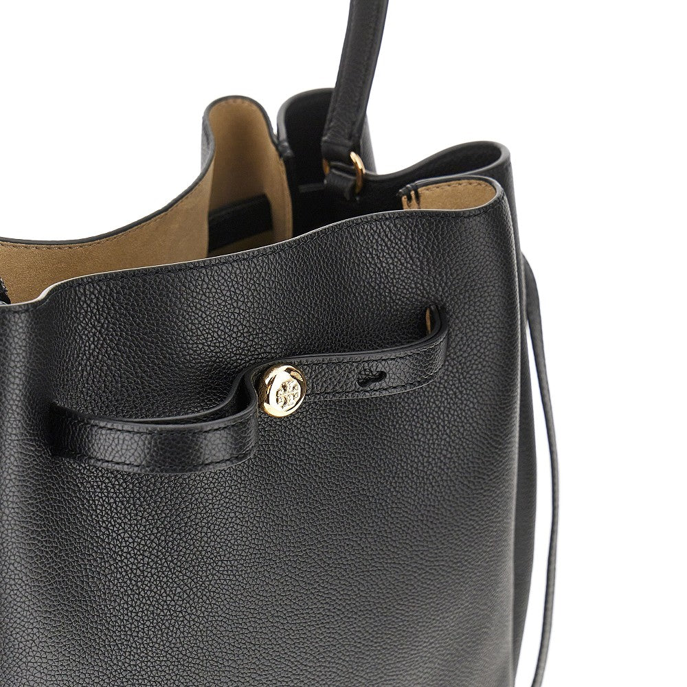 Borsa a secchiello 'Romy Large' in pelle