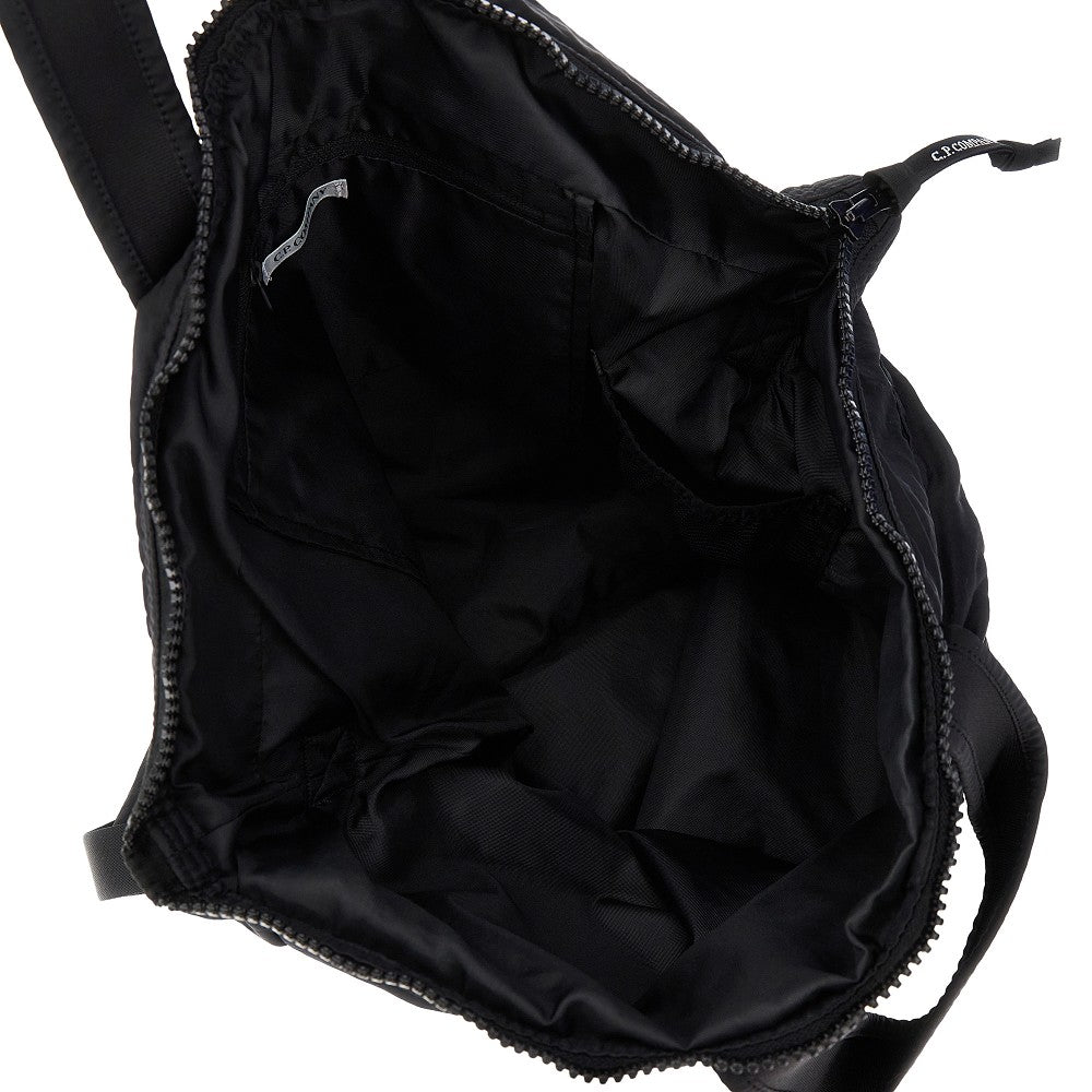 Nylon B tote bag