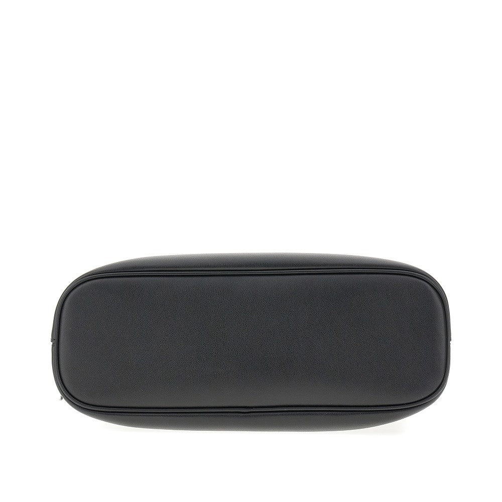 Borsa 'Prada Buckle' media in pelle