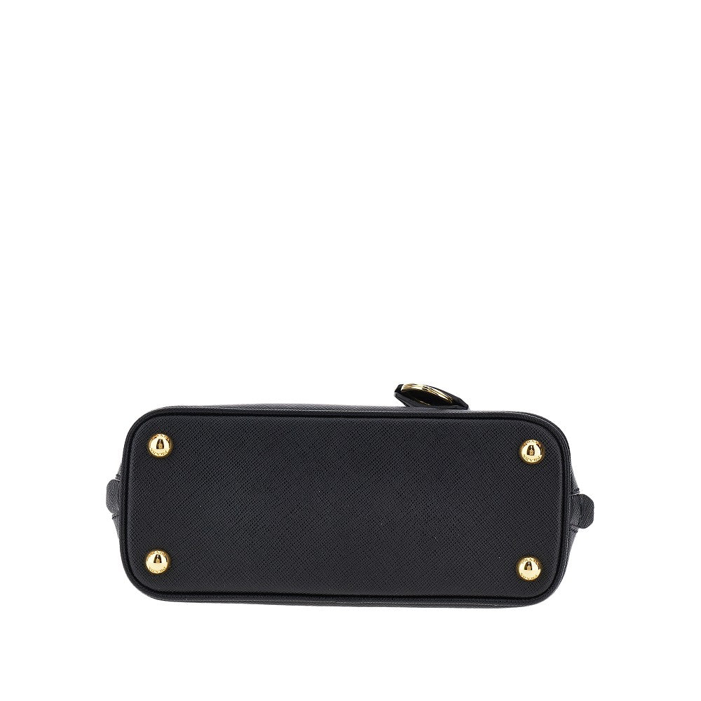 Saffiano leather mini 'Promenade' bag