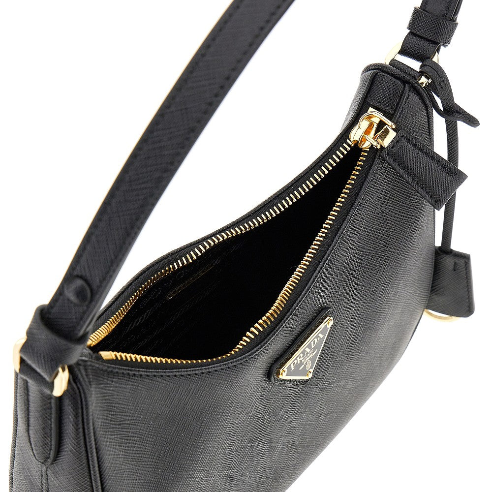 Saffiano leather 'Prada Re-Edition' mini bag