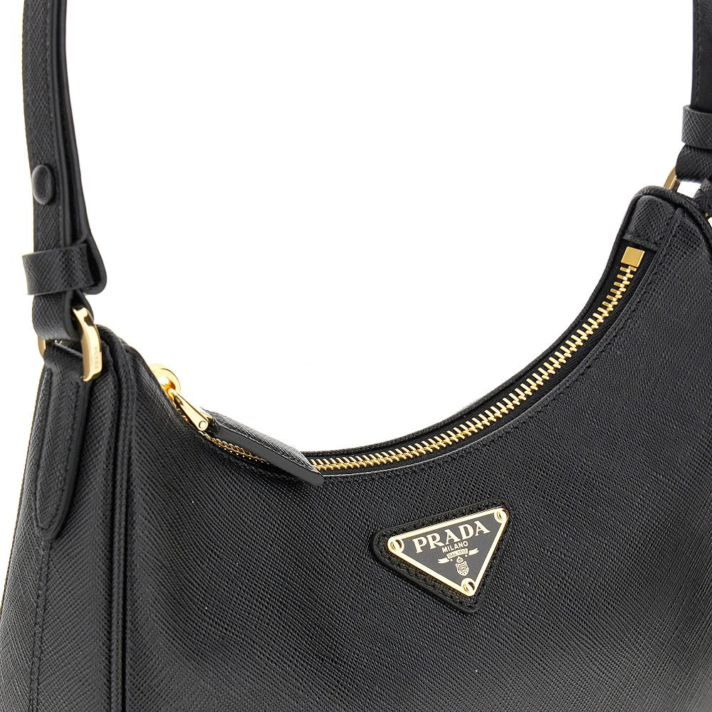 Saffiano leather 'Prada Re-Edition' mini bag
