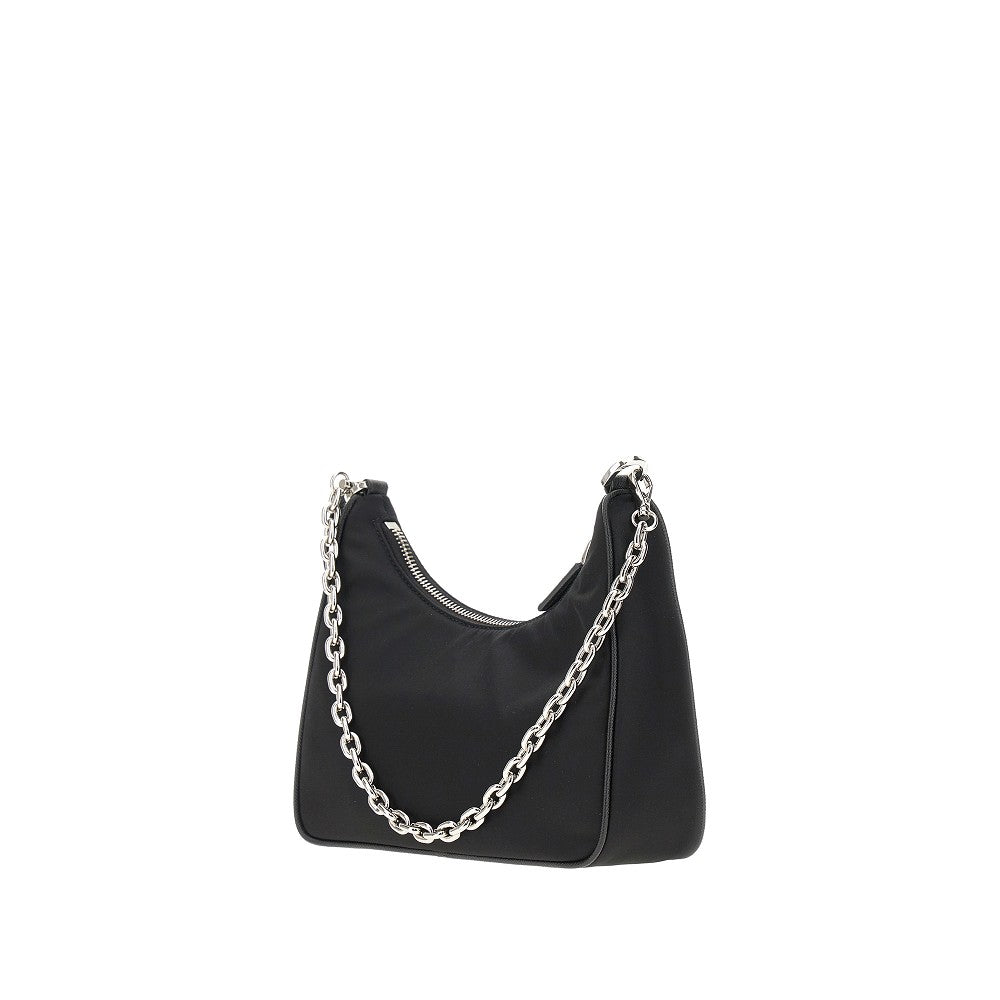 Embroidered 'Prada Re-Edition' mini bag