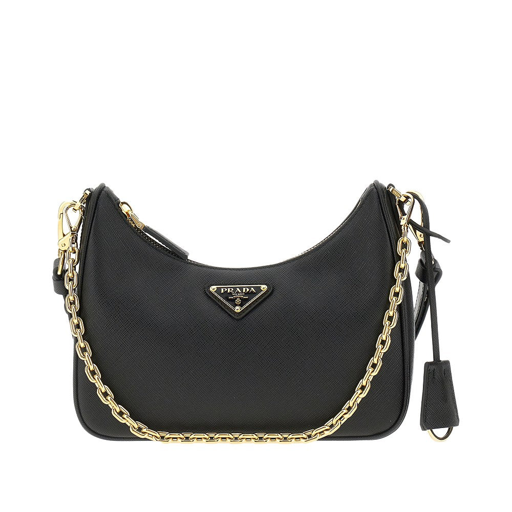 Saffiano leather 'Prada Re-Edition' mini bag