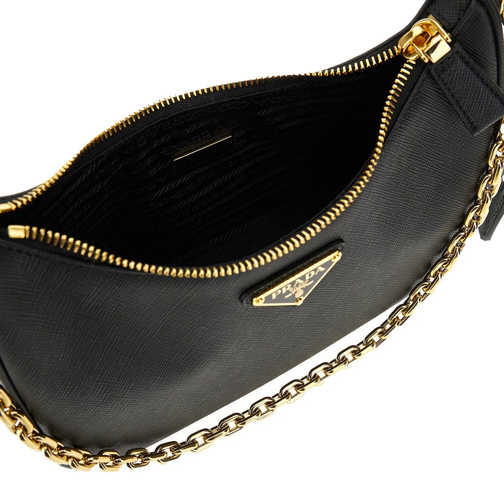 Saffiano leather 'Prada Re-Edition' mini bag