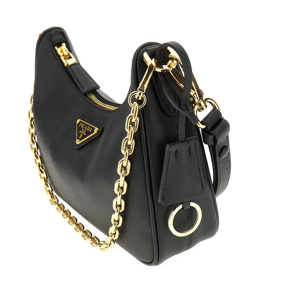 Saffiano leather 'Prada Re-Edition' mini bag
