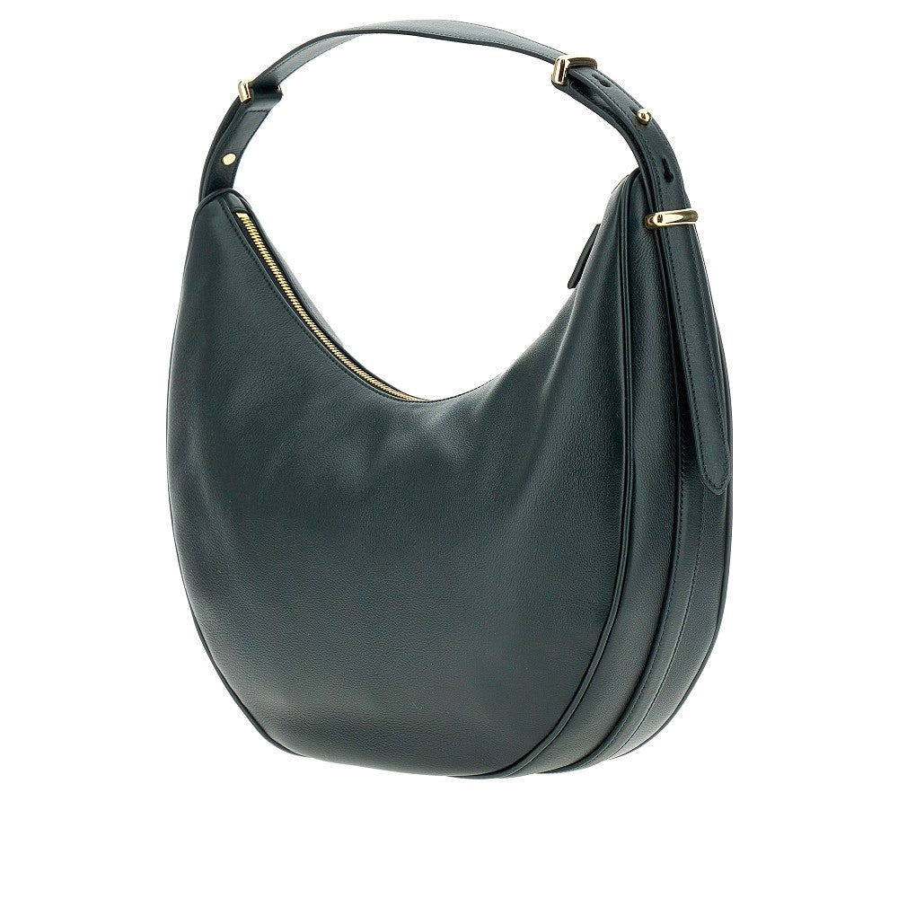 Medium 'Prada Arqué' leather bag