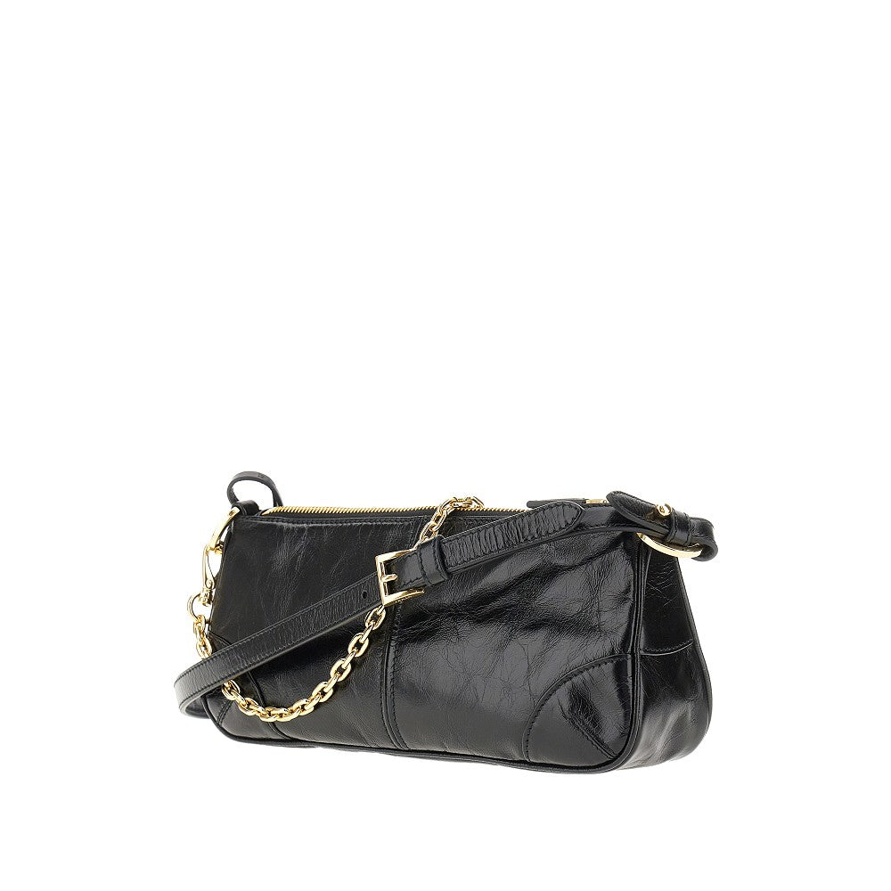 Borsa 'Prada Re-Edition 2002' media in pelle