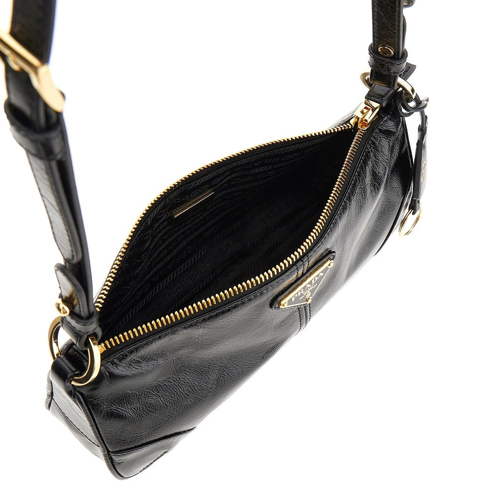 Borsa 'Prada Re-Edition 2002' media in pelle