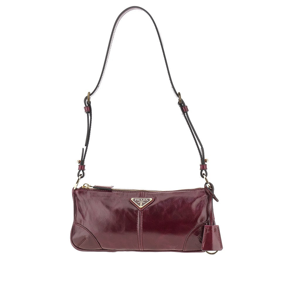 Borsa 'Prada Re-Edition 2002' media in pelle