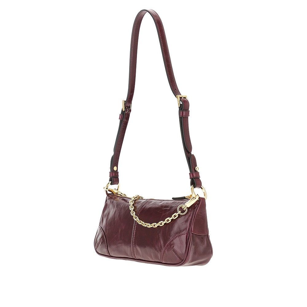 Borsa 'Prada Re-Edition 2002' media in pelle