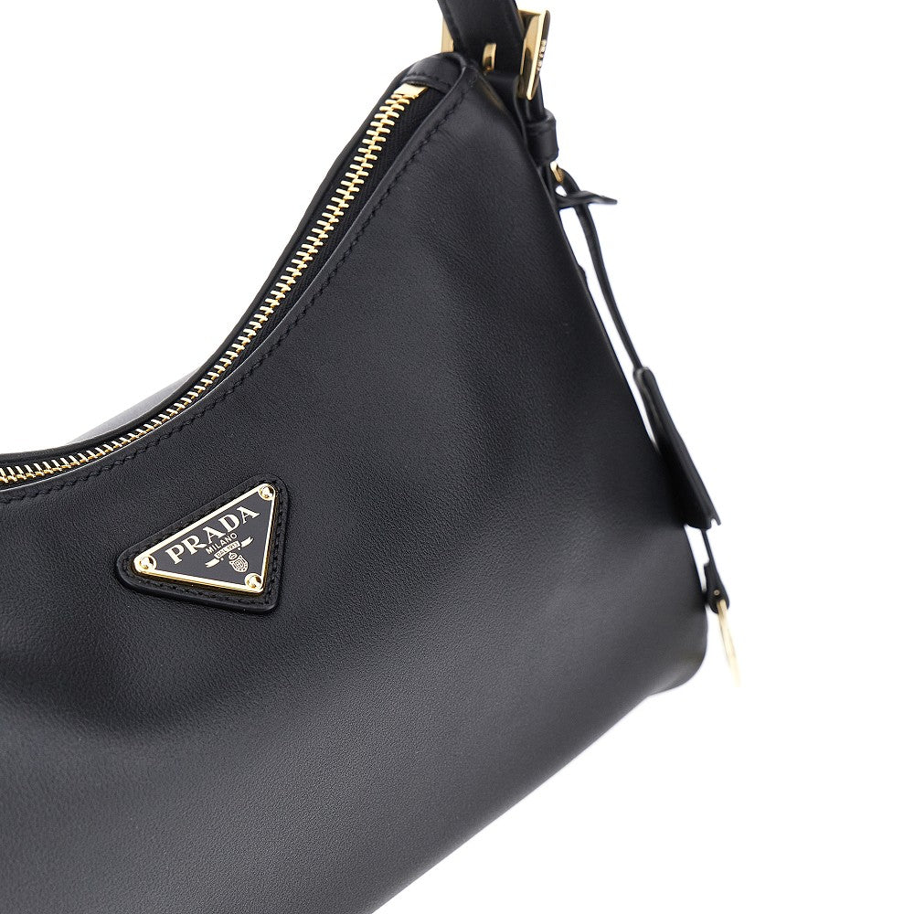 Leather medium 'Prada Aimée' bag