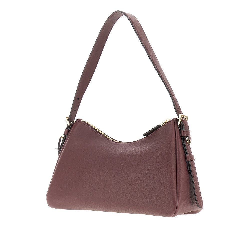 Borsa a spalla 'Prada Aimée' media in pelle