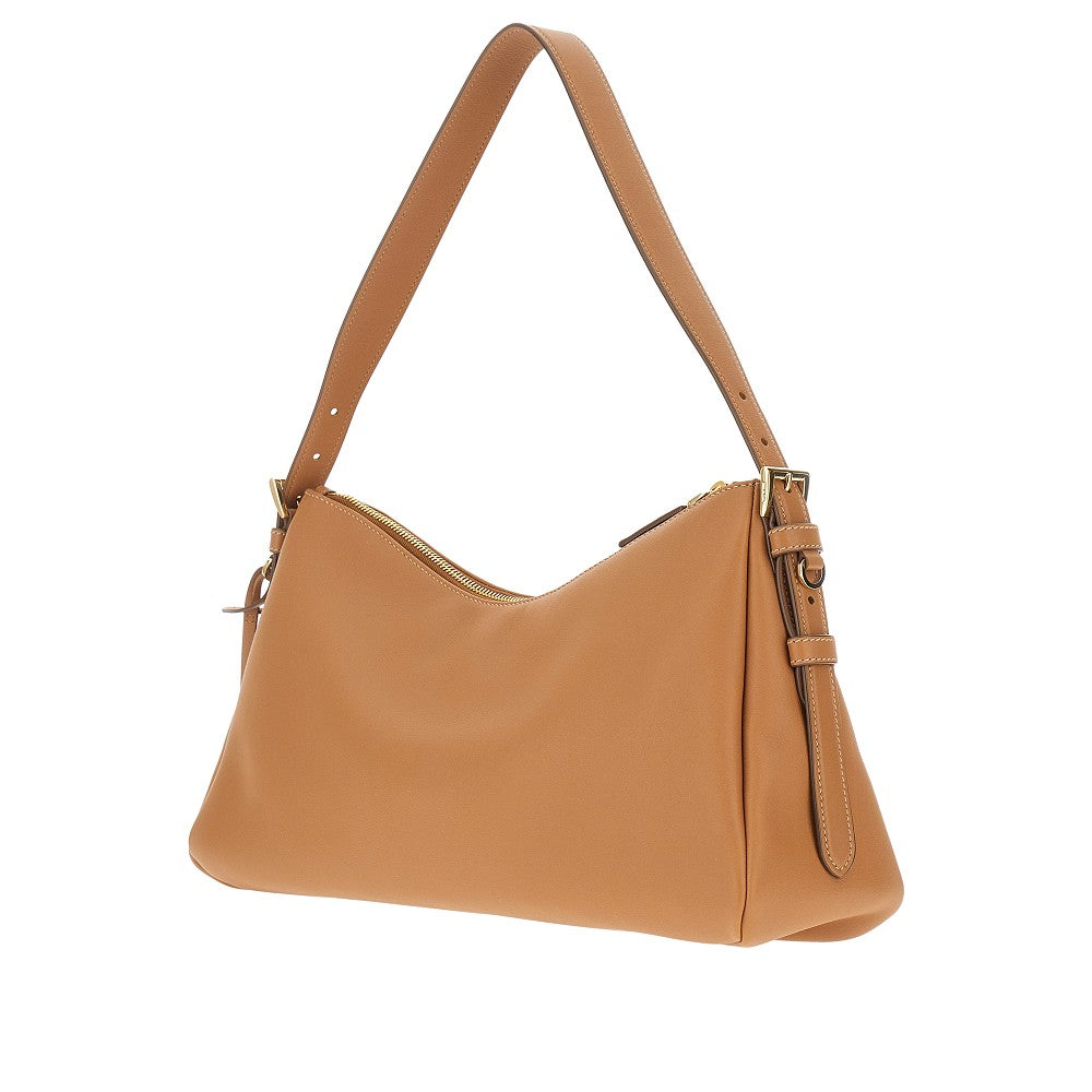 'Prada Aimée' leather shoulder bag