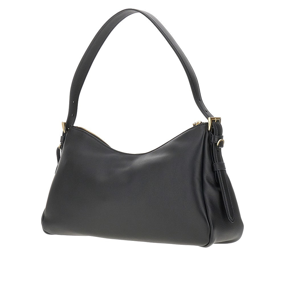 'Prada Aimée' leather shoulder bag