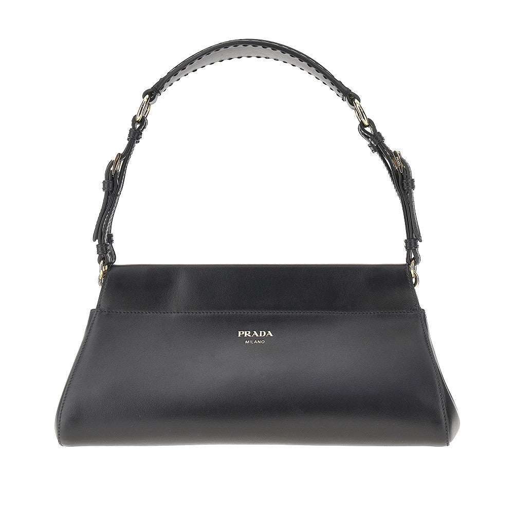 Borsa a spalla in pelle