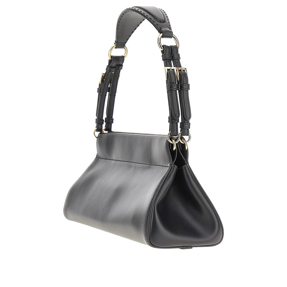 Borsa a spalla in pelle