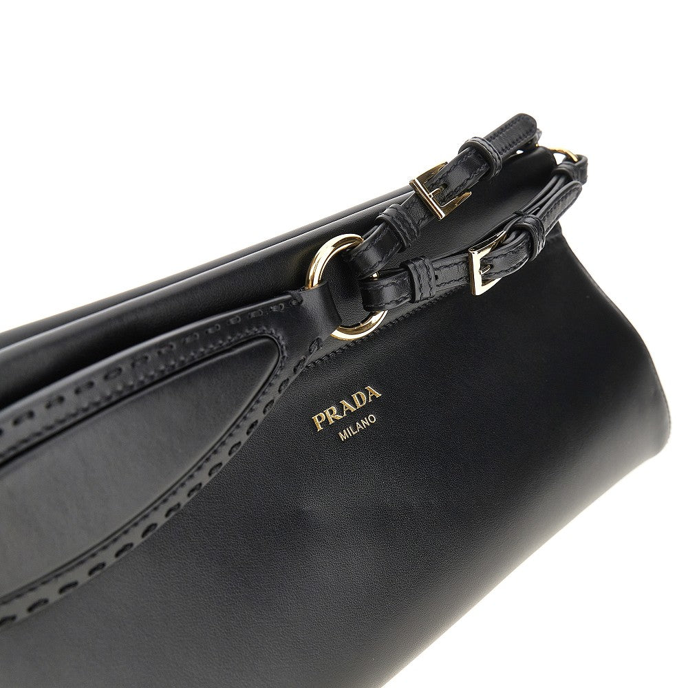 Borsa a spalla in pelle
