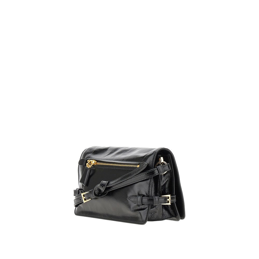 Borsa a spalla in pelle Soft Lux