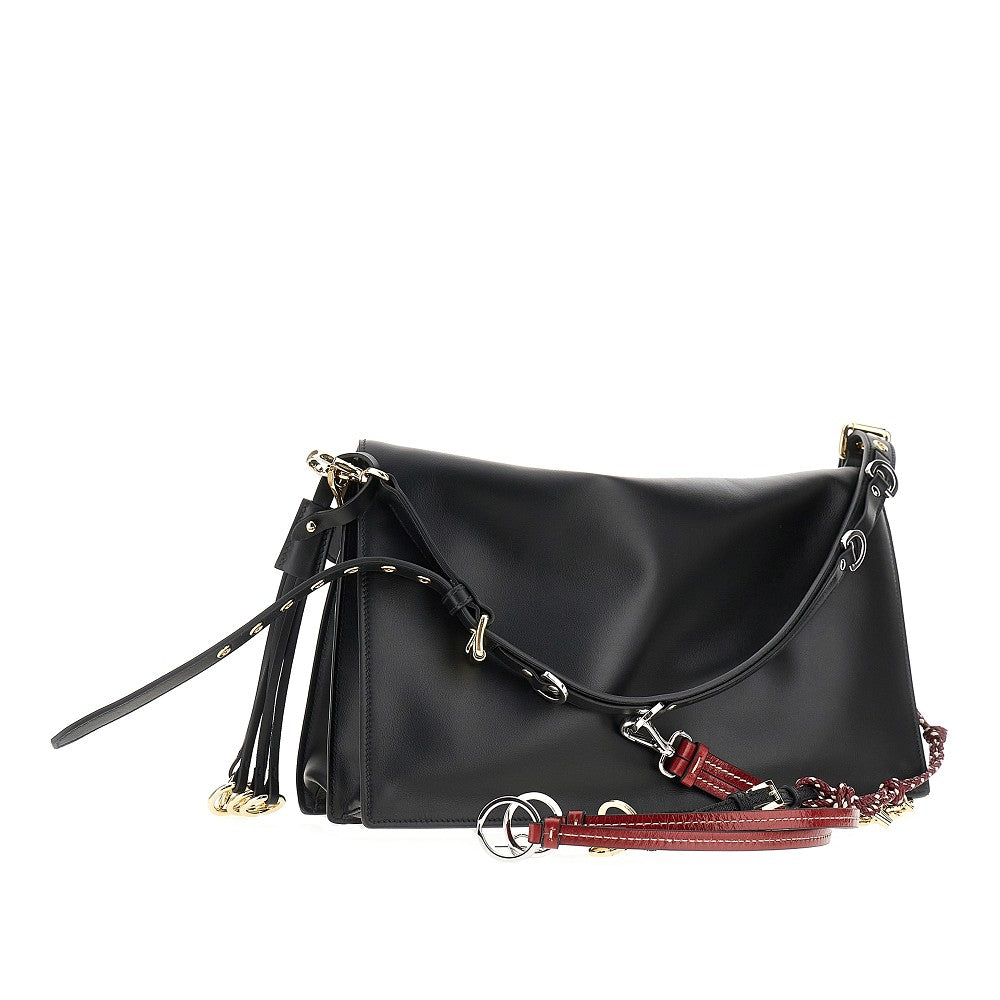 Borsa Prada Soft Sound large in pelle